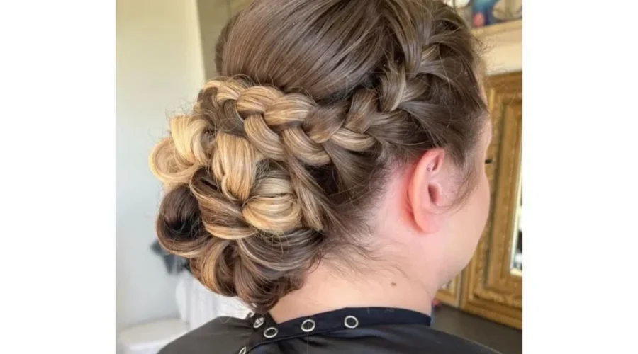 Hair salons busy for prom and grad season