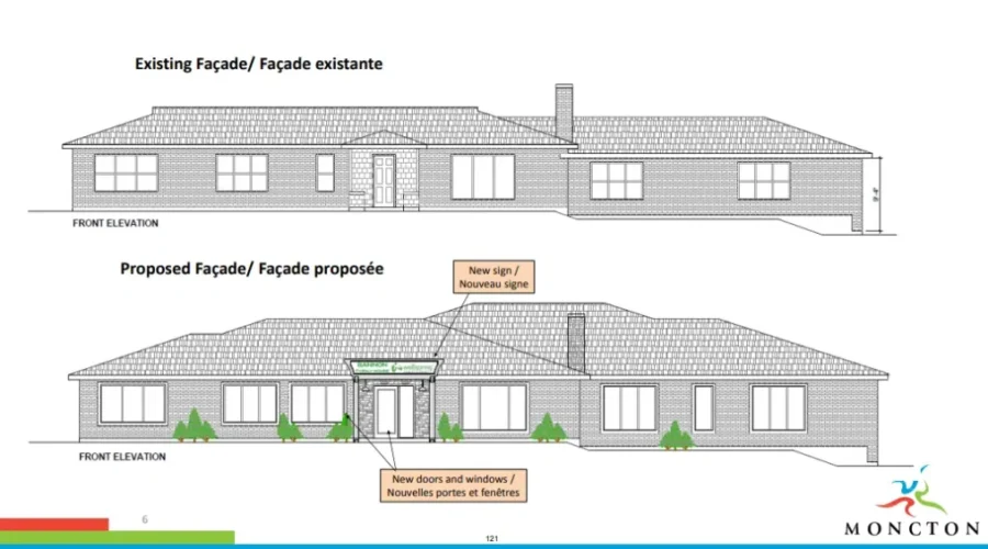 Proposal for cancer support treatment centre passes public hearing