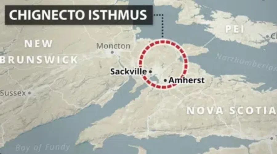 Chignecto Isthmus legislation clears major hurdle