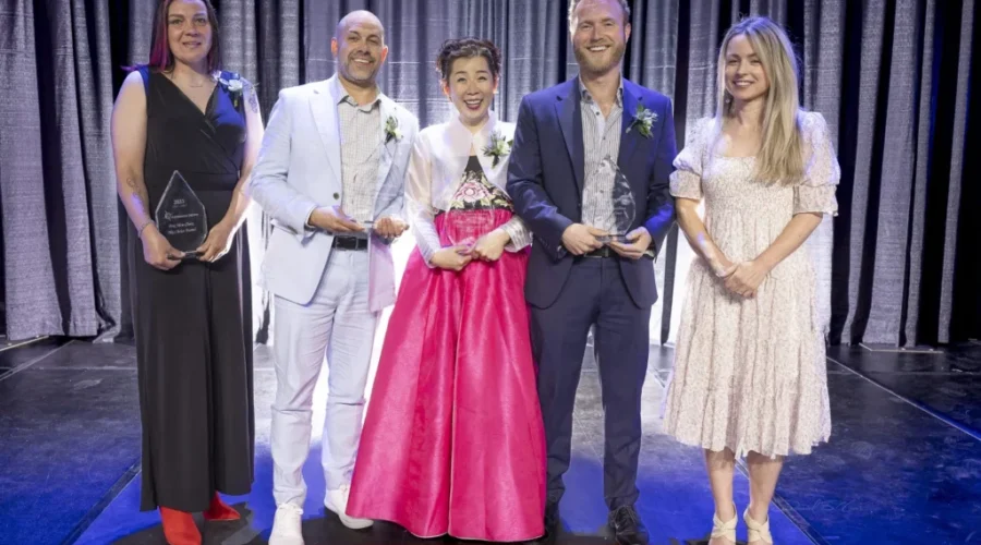 Dieppe businesses recognized at awards banquet