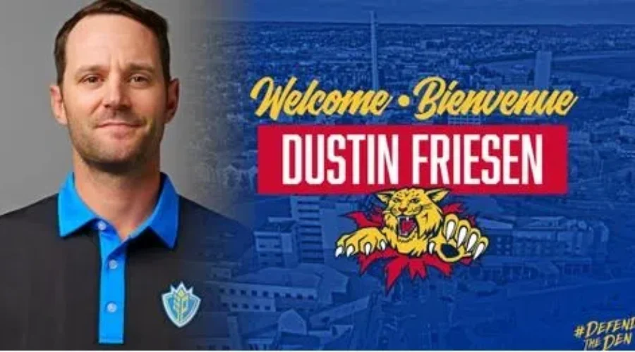 New Associate Coach named to the Moncton Wildcats