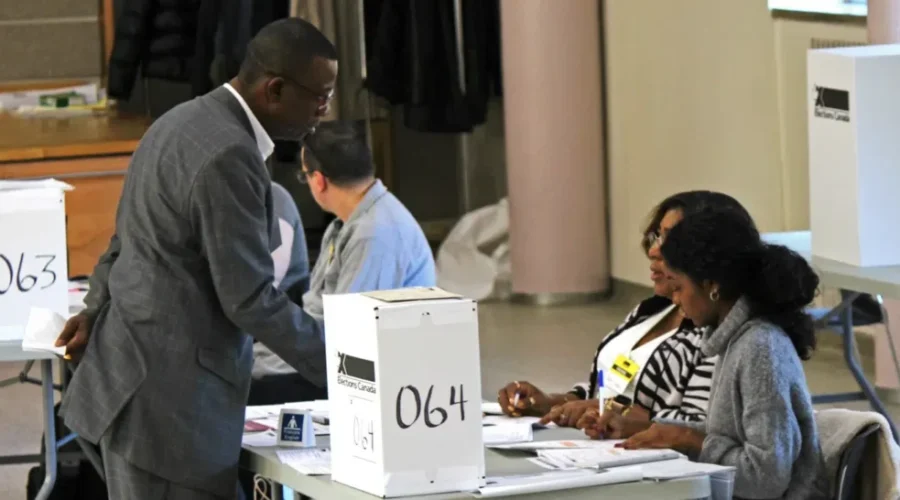 Toronto byelection seen as Trudeau government referendum