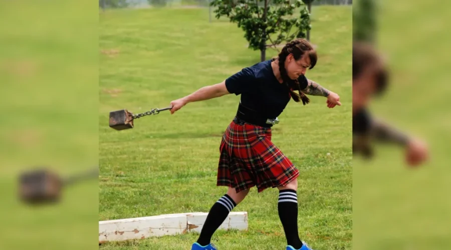 Moncton’s Highland Games celebrate Scottish and Celtic culture