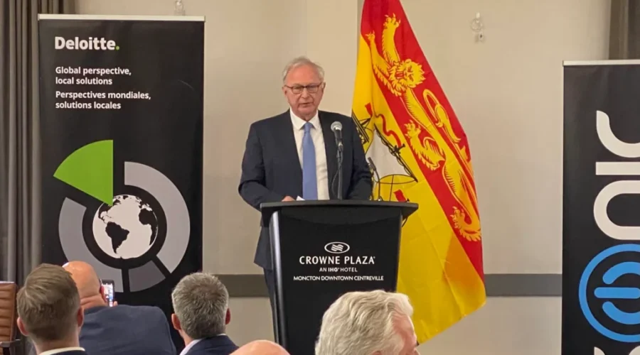 Premier defends keeping sales tax on new multi-unit buildings