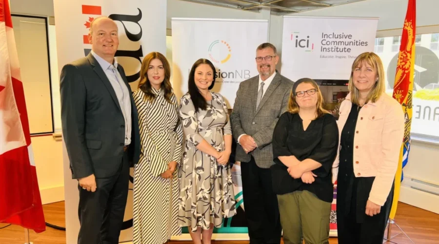Inclusion NB receives $306K to help address workplace barriers