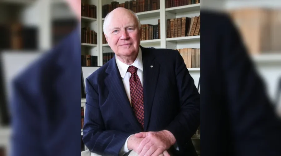 Funeral arrangements announced for James K. Irving