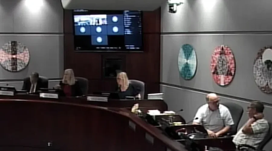 Moncton City Council going online during renovations in chambers