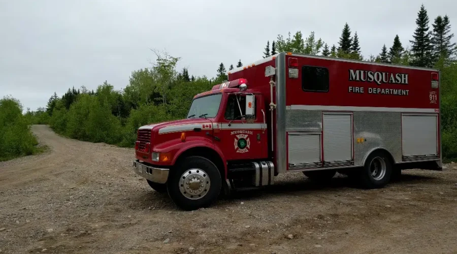 Man dies in southwestern N.B. ATV crash