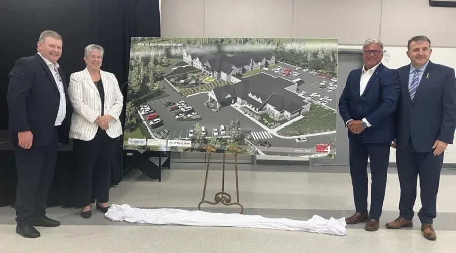 Kent County to get new 60-bed nursing home