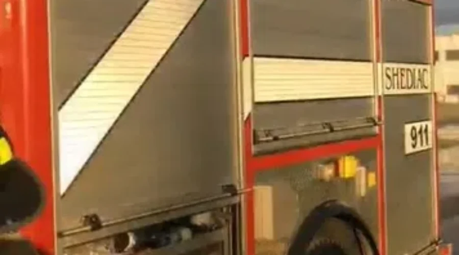 Shediac Fire getting hall upgrade and ladder truck