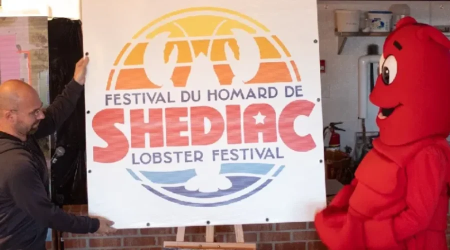 Shediac Lobster Festival celebrates 75 years