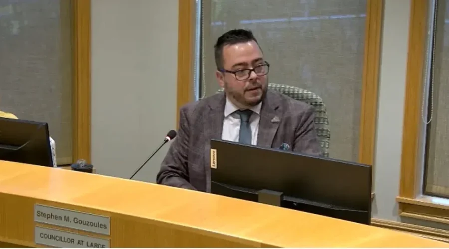 Stephen M. Gouzoules named Riverview’s Deputy Mayor