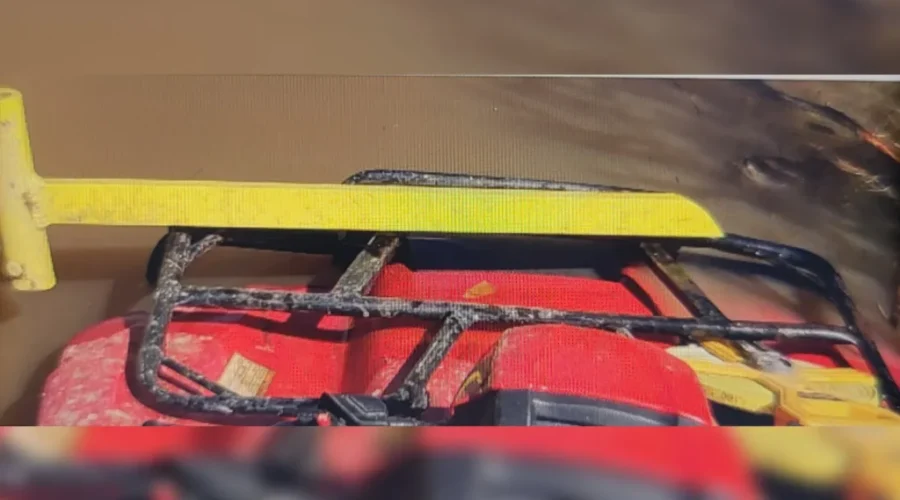 ATVs, surveying equipment stolen from NB Power vehicle