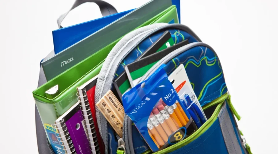 Financial donations needed for virtual school supplies campaign