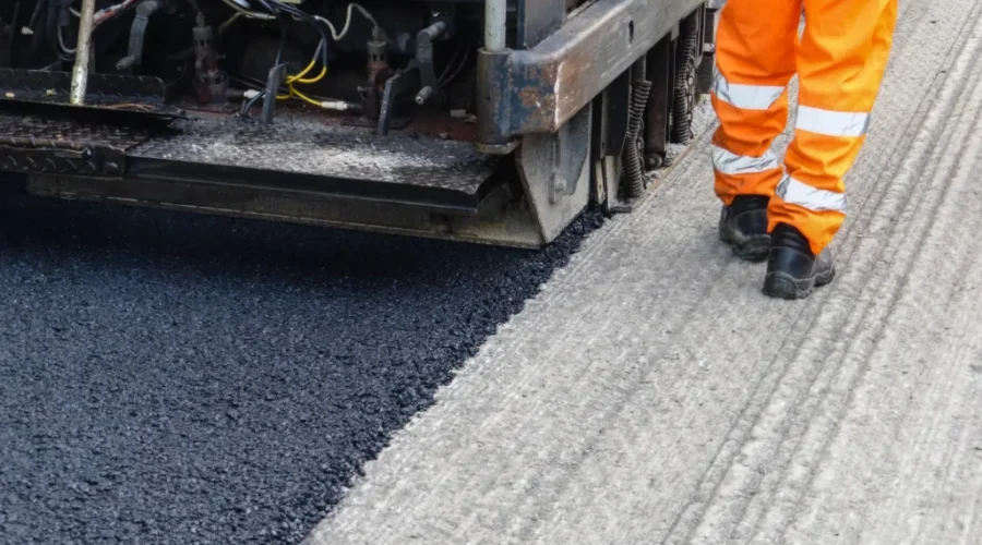 St. George Blvd. lane reductions on July 22, 23