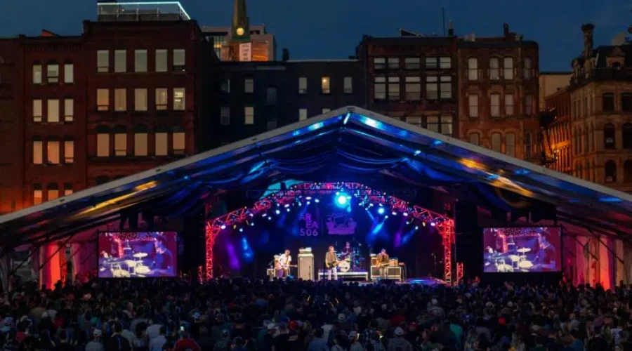 Sum 41 pulls out of Jubilee and Area 506 music festivals