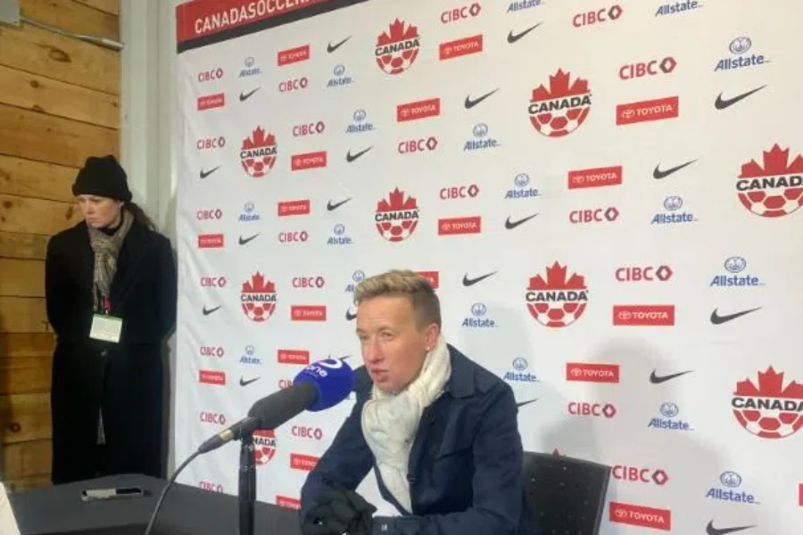 Two Canadian coaches sent home from Olympics over drone spying incident