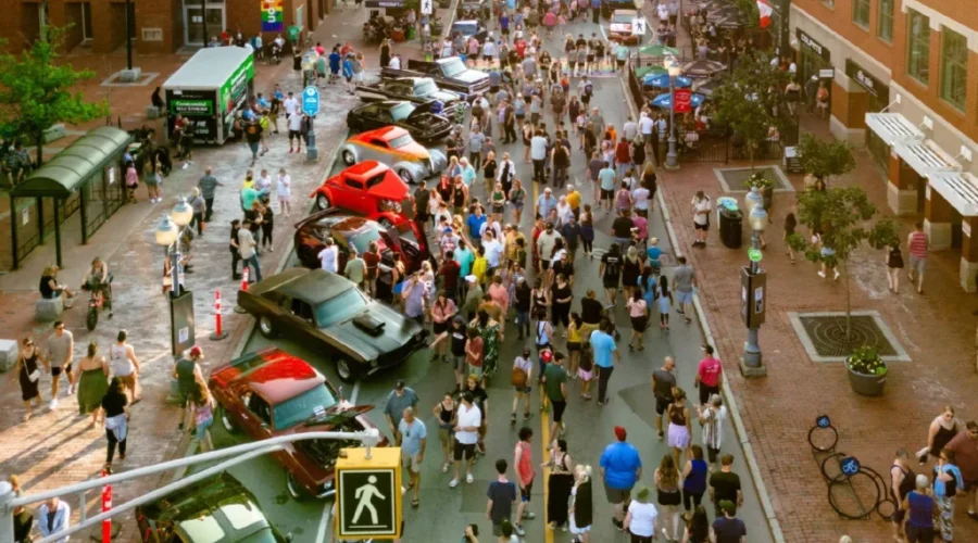 Moncton becomes a gearhead’s paradise this week