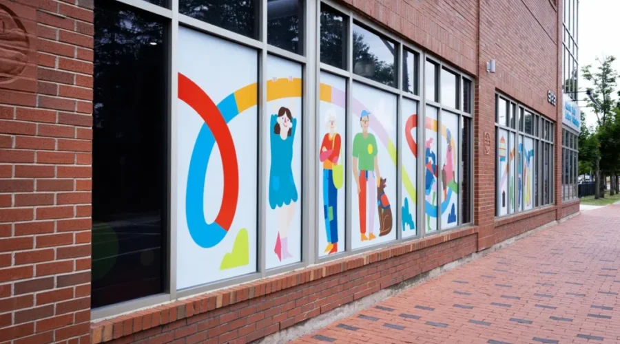 Atlantic Lottery headquarters has a vibrant new look