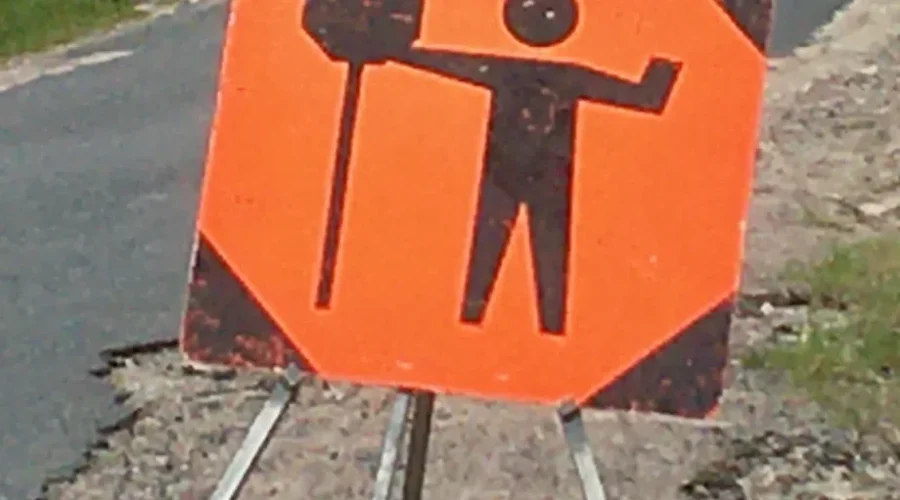 Lane reductions on Ryan Street