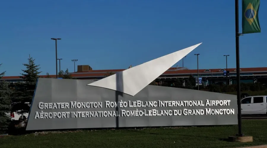 Some YQM airline partners affected by global IT outage