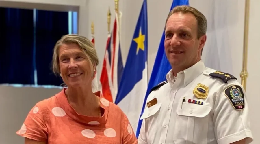 Fredericton police chief to retire in August