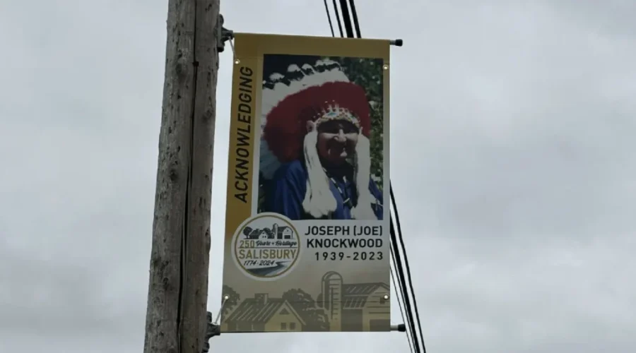 New banners celebrate history, heritage of Salisbury