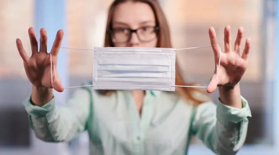 Rising infection rates prompts changes to masking policies