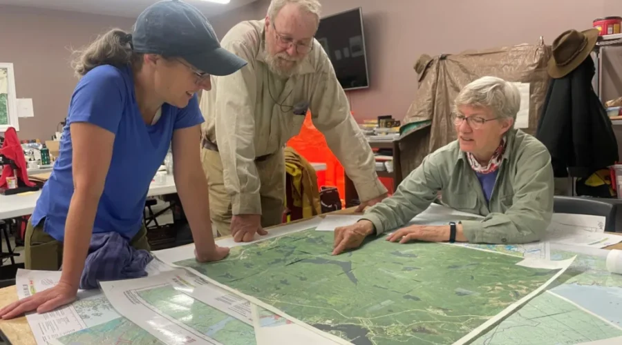 BiotaNB experts hope to discover new species during field project