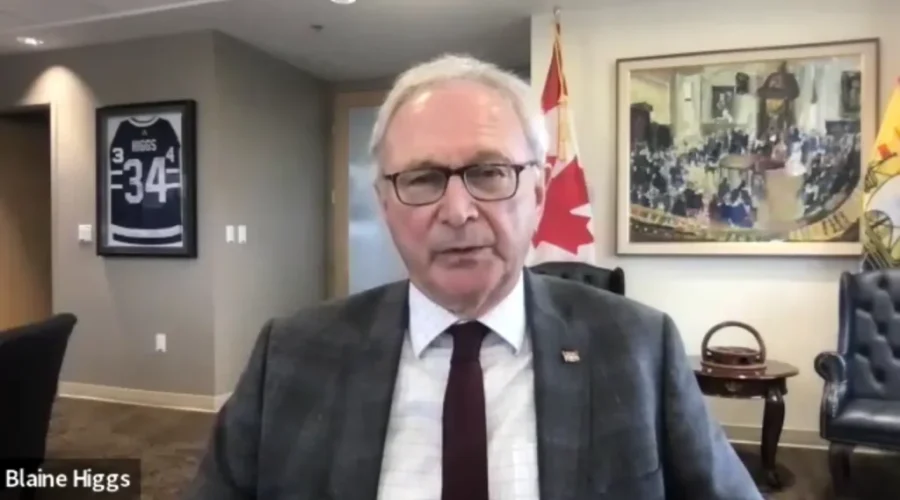 N.B. premier says feds should takes steps in potential rail strike