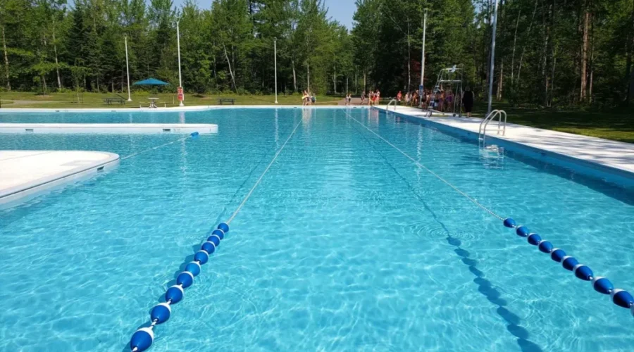 More patrons at Moncton’s outdoor pools this summer