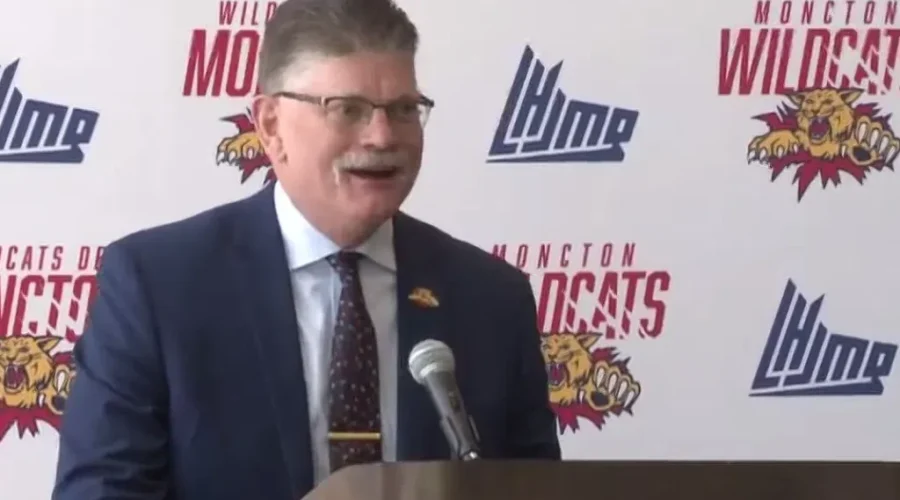 Moncton Wildcats Head Coach says exciting season ahead