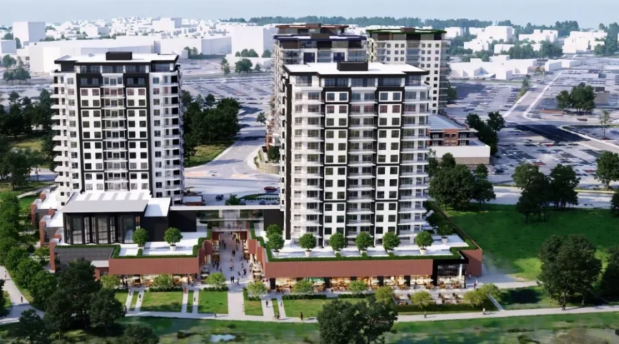 Gateway Towers bylaw changes pass 1st reading