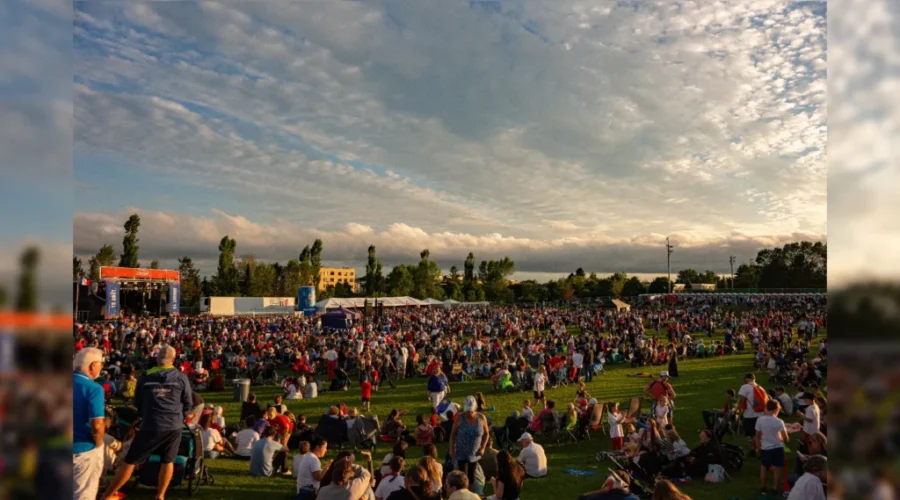 Dieppe prepares for National Acadian Day