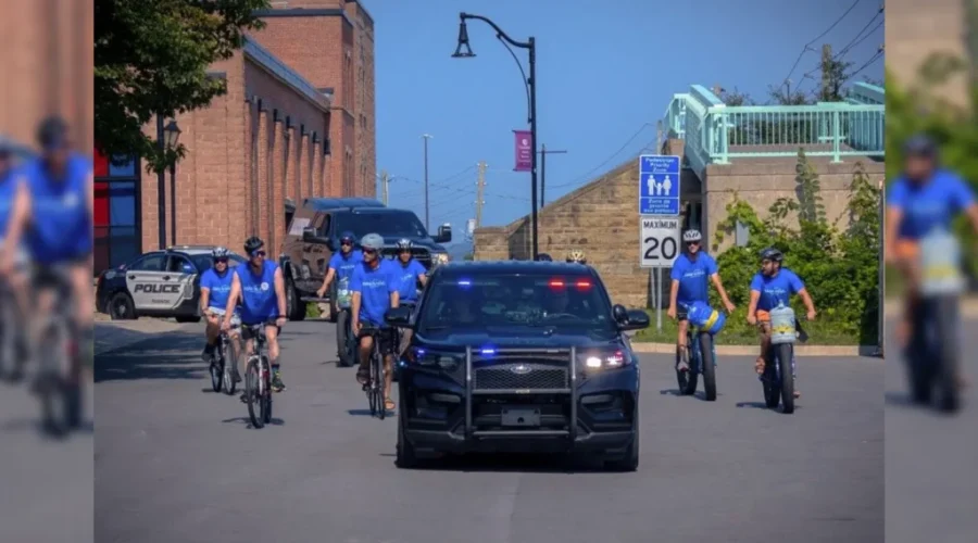 Ride for Wishes raises over $43K for Make-A-Wish