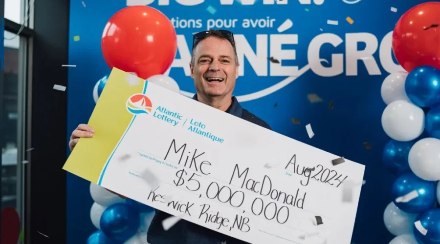 New Brunswick’s newest millionaire, thanks to Lotto 6/49