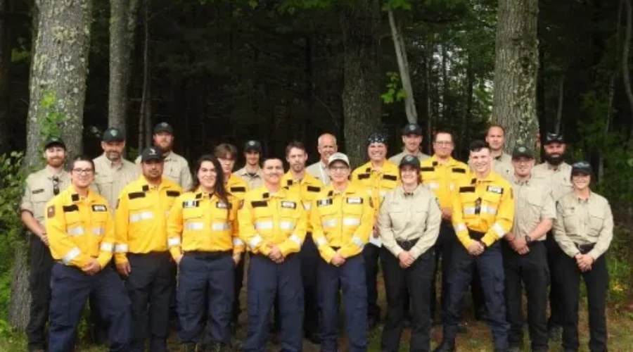 N.B. First Nations firefighters assisting in Alberta