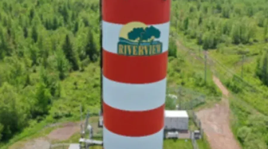 Water tank maintenance to be done in Riverview