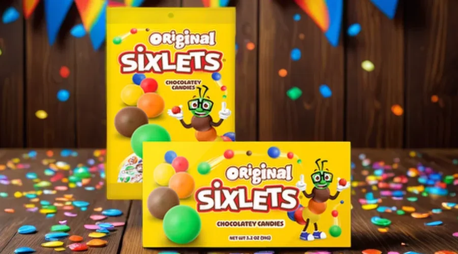 Ganong secures license for Sixties Candies brand