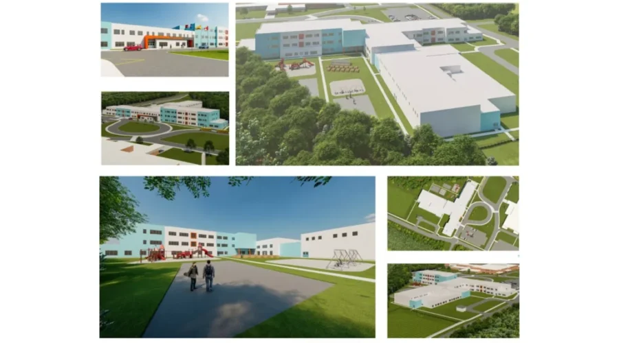 Name chosen for new west end school