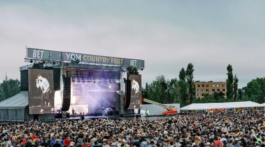 YQM Country Fest just days away