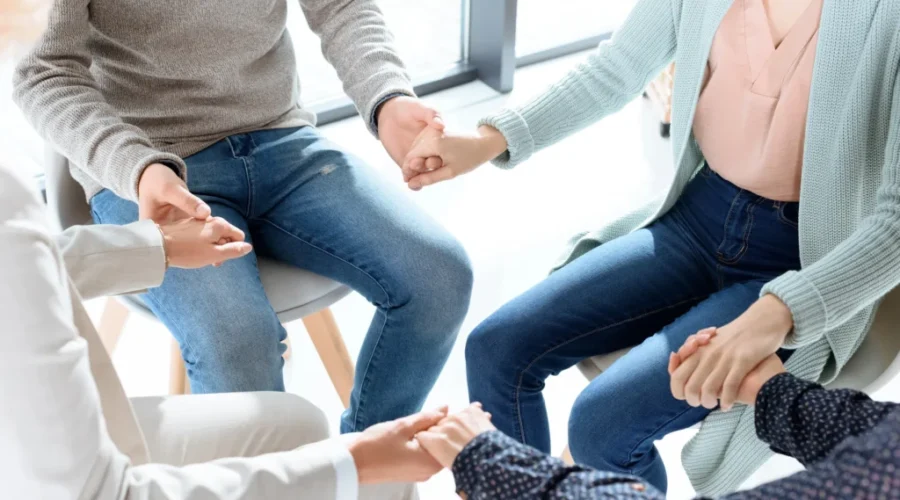 Bereaved parents can now find solace together