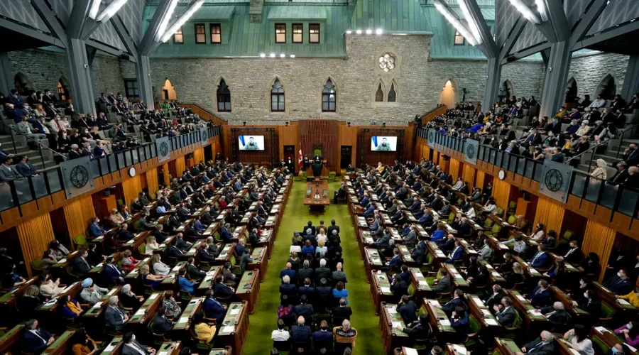 Blocs will not support non-confidence motion