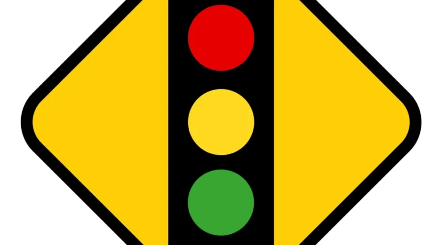 Traffic Light replacement on Main Street