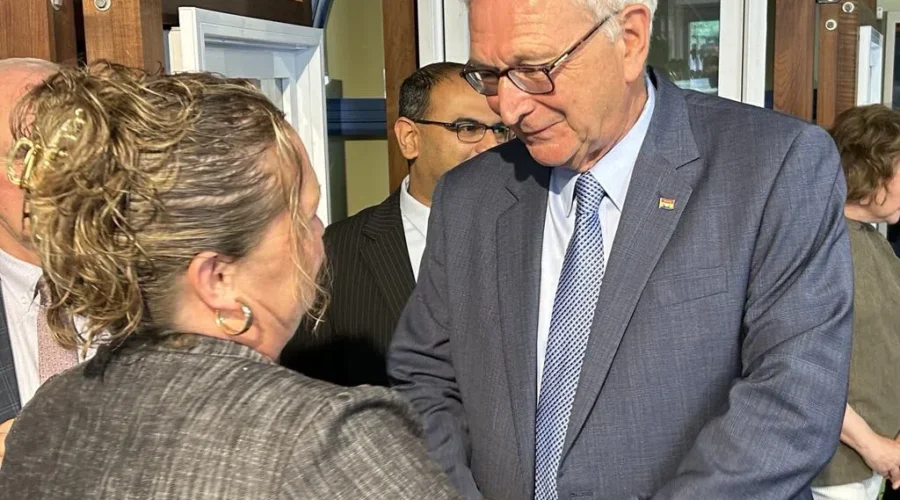 N.B. provincial election set for October 21