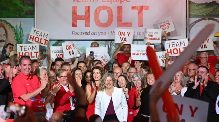 New Brunswick Liberals launch campaign with “Focused on You” slogan