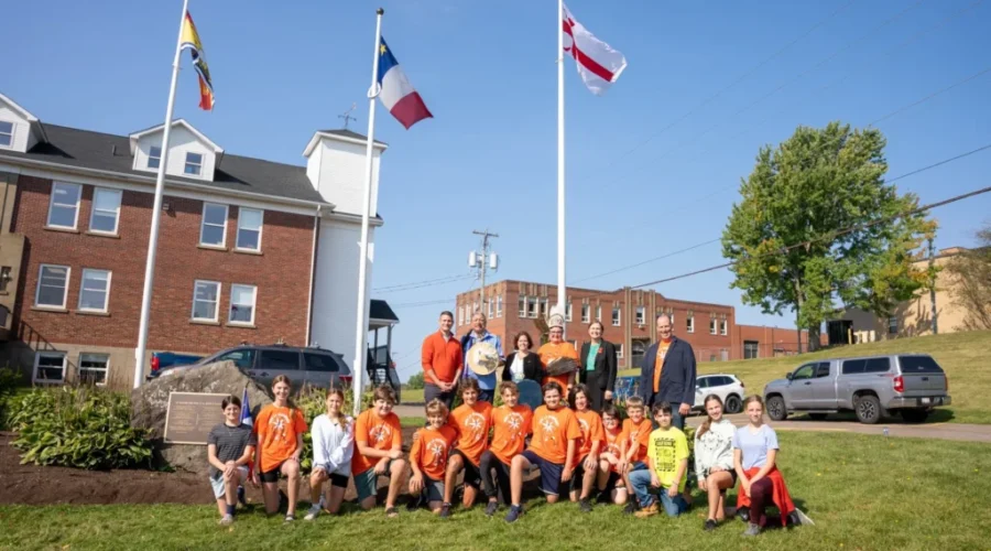 Village of Memramcook pays tribute to Mi’kmaq