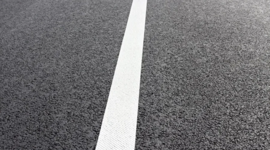 Lane closure on Main Street