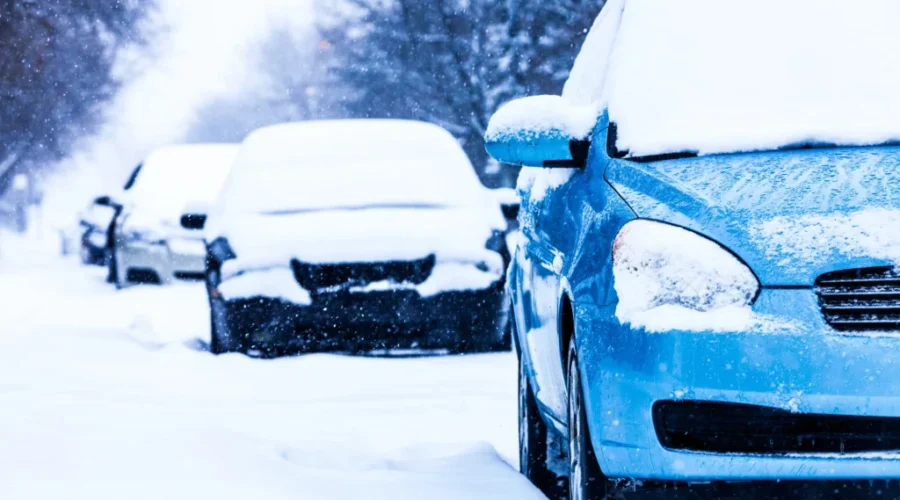 Riverview to use winter alert system to restrict on-street parking