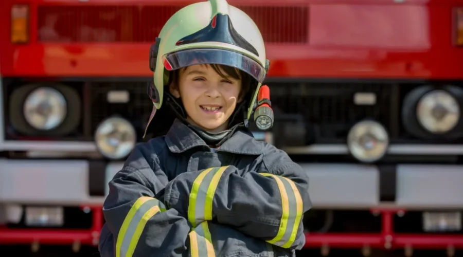 Fire Departments to hold open houses to promote Fire Prevention